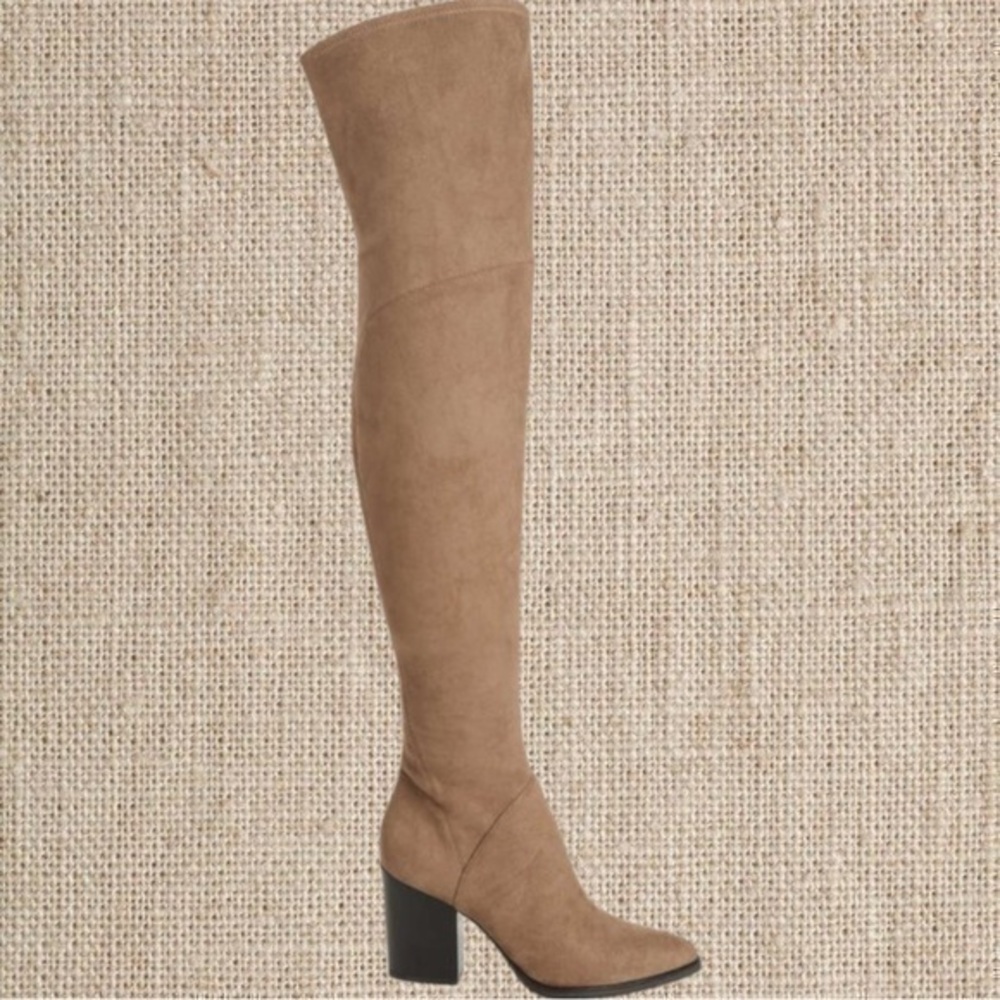 Marc Fisher boots over the knee